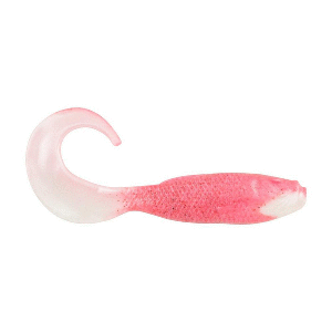 Berkley Gulp!&reg; Saltwater Swimming Mullet - 5" - Pink Shine