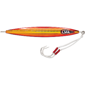 Williamson Kensaki 220 Jig - 6.75" - 7-3/4oz - Hot Sauce
