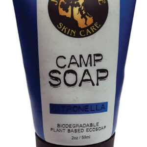 JTREE CITRONELLA CAMP SOAP