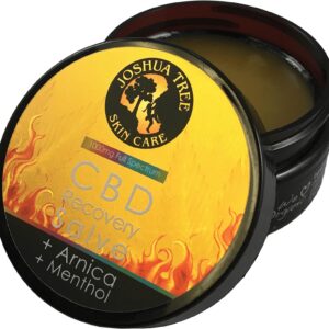 CBD FS RECOVERY BALM - FIRE