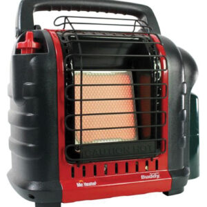 PORTABLE BUDDY HEATER