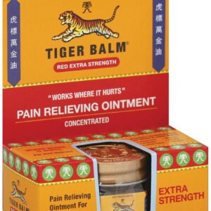 TIGER BALM EXTRA STRENGTH .63