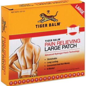 TIGER BALM PATCH LARGE