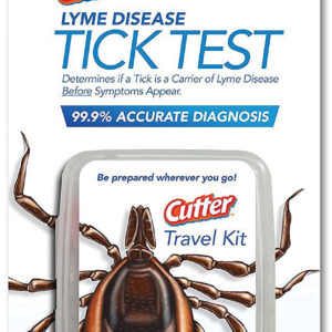 CUTTER TICK TEST KIT
