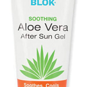 Z BLOK AFTERSUN GEL 6 OZ