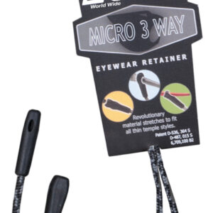 MICRO 3-WAY THIN CATS RETAINER