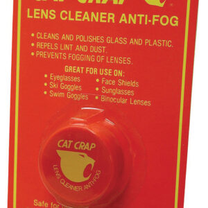CAT CRAP ANTI-FOG BLISTER PACK