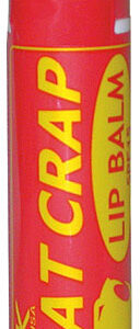 CAT CRAP LIP BALM DISPLAY 48PC