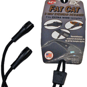 FAT CAT 3-WAY EYEWEAR RETAINER