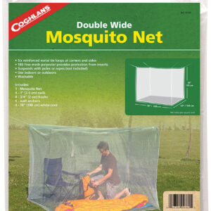 MOSQUITO NET DW WHITE