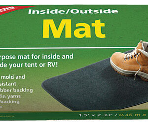 INSIDE/OUTSIDE MAT