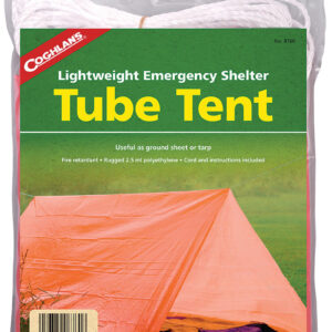 TUBE TENT