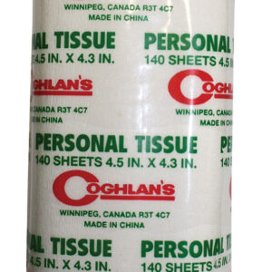 TOILET TISSUE SINGLE ROLL