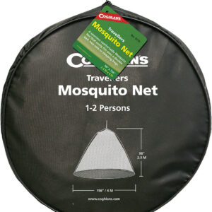 TRAVELLERS MOSQUITO NET