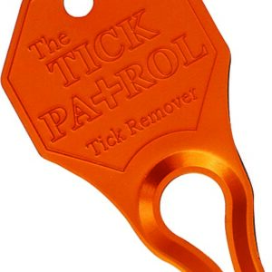 THE TICK PATROL - ORANGE
