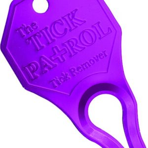 THE TICK PATROL - PURPLE