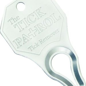 THE TICK PATROL - SILVER