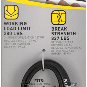 CAMJAM XT ALUMINUM - BLACK