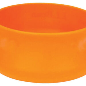 SQUISHY DOG BOWL SM 24OZ TANG