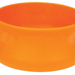 SQUISHY DOG BOWL LG 48OZ TANG
