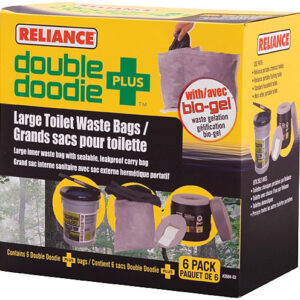 DOUBLE DOODIE PLUS 6 PK