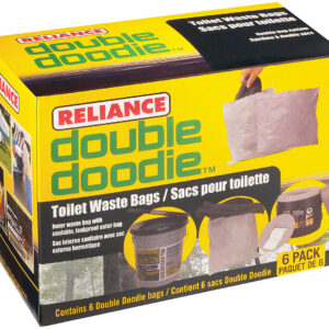 DOUBLE DOODIE NO BIO GEL 6 PK