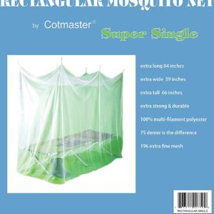 MOSQUITO NET SINGLE/TWIN
