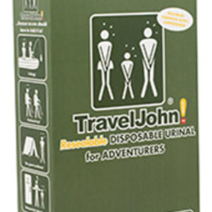 DISPOSABLE URINALS 6 PK