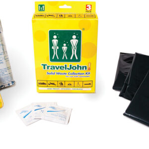 SOLID WASTE COLLECTION KIT 3PK