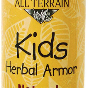 KIDS HERBAL ARMOR CONT SPRAY