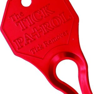 THE TICK PATROL - RED