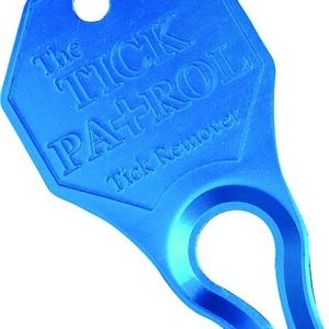 THE TICK PATROL - BLUE