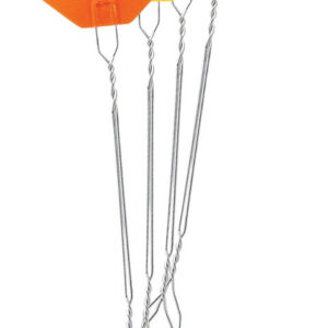PIC FLY SWATTER WIRE HANDLE