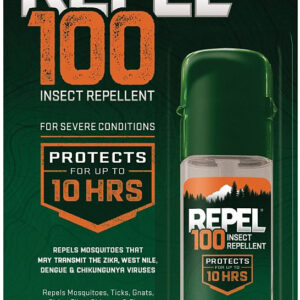 REPEL 100 PUMP 100% DEET 1 OZ