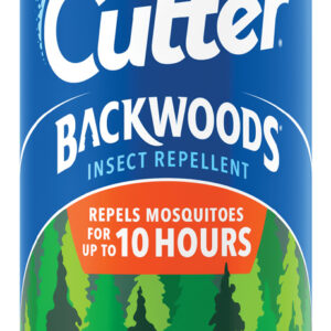 BACKWOODS UNSCENTED AEROSOL