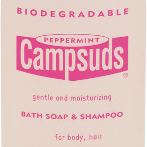 PMINT BATH & SHAMPOO 8 OZ