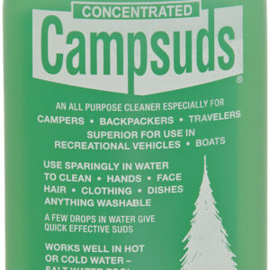 CAMPSUDS 8 OZ