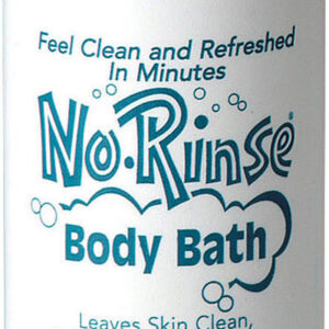 NO-RINSE BODY BATH 2 OZ