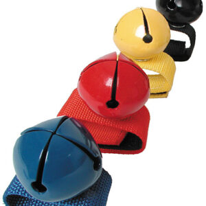 BEAR BELLS ASST COLORS