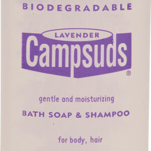 LAVENDER BATH & SHAMPOO 4 OZ