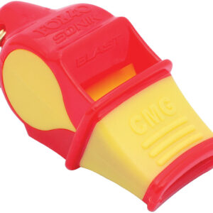 SONIK BLAST CMG RED/YELLOW
