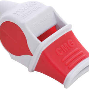 SONIK BLAST CMG WHITE/RED