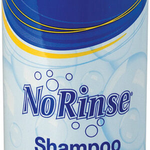 NO-RINSE SHAMPOO 8 OZ