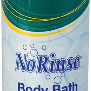 NO-RINSE BODY BATH 8 OZ