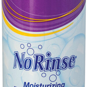 NO-RINSE BODY WASH 8 OZ