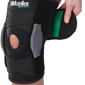 HINGED KNEE BRACE
