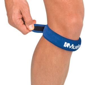 JUMPERS KNEE STRAP BLUE