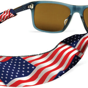 CROAKIES XL FLAG PRINT