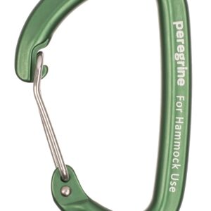 PEREGRINE HAMMOCK CLIP GREEN