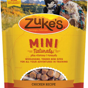 MINI NATURALS- CHICKEN 16 OZ